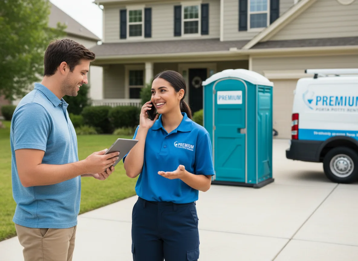VIP Portable Toilets Towanda, KS FAQs